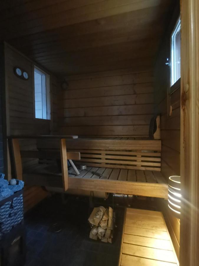 Vuori Camp By Saimaa Leilighet Vuoriniemi Eksteriør bilde