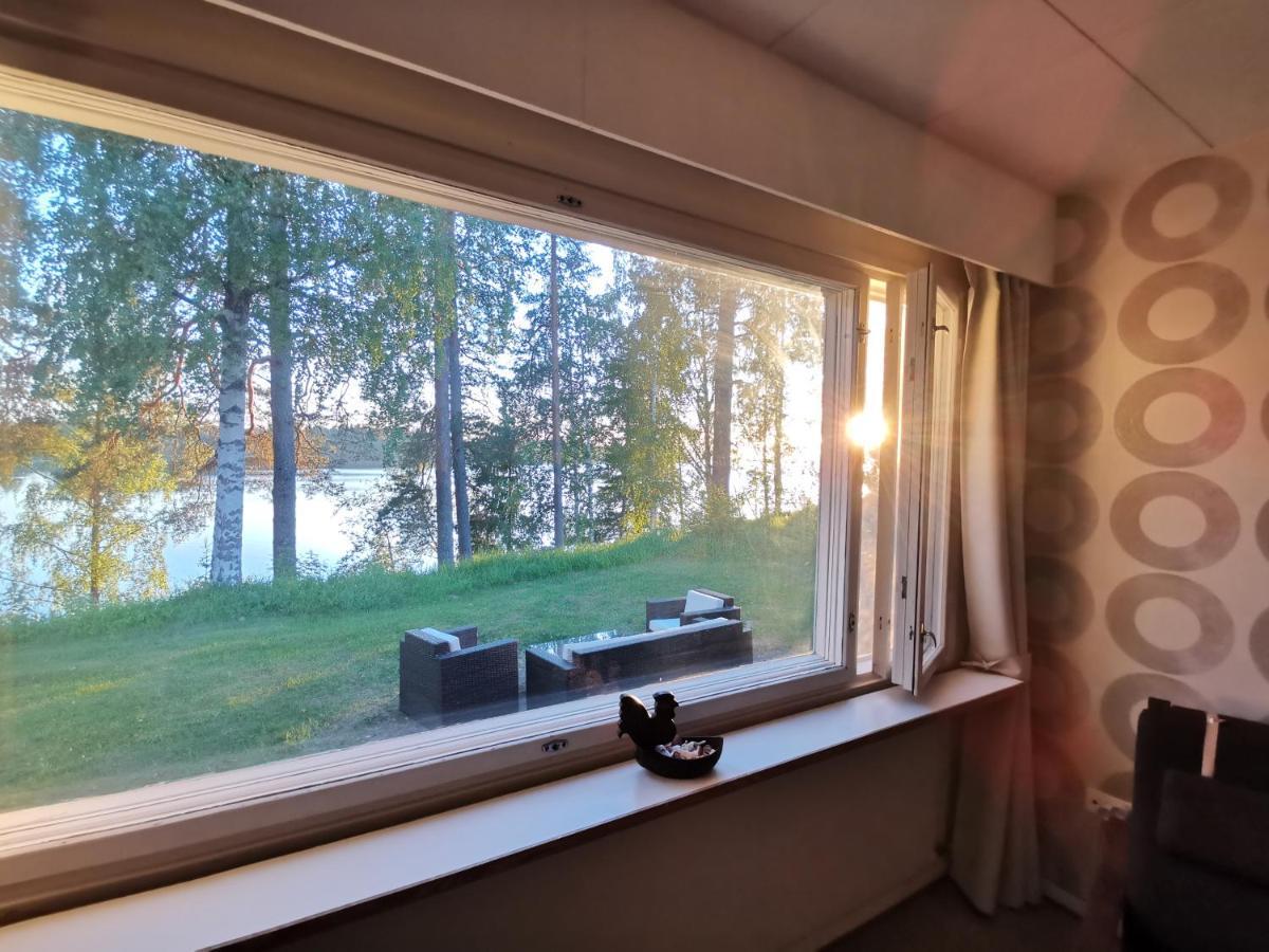 Vuori Camp By Saimaa Leilighet Vuoriniemi Eksteriør bilde