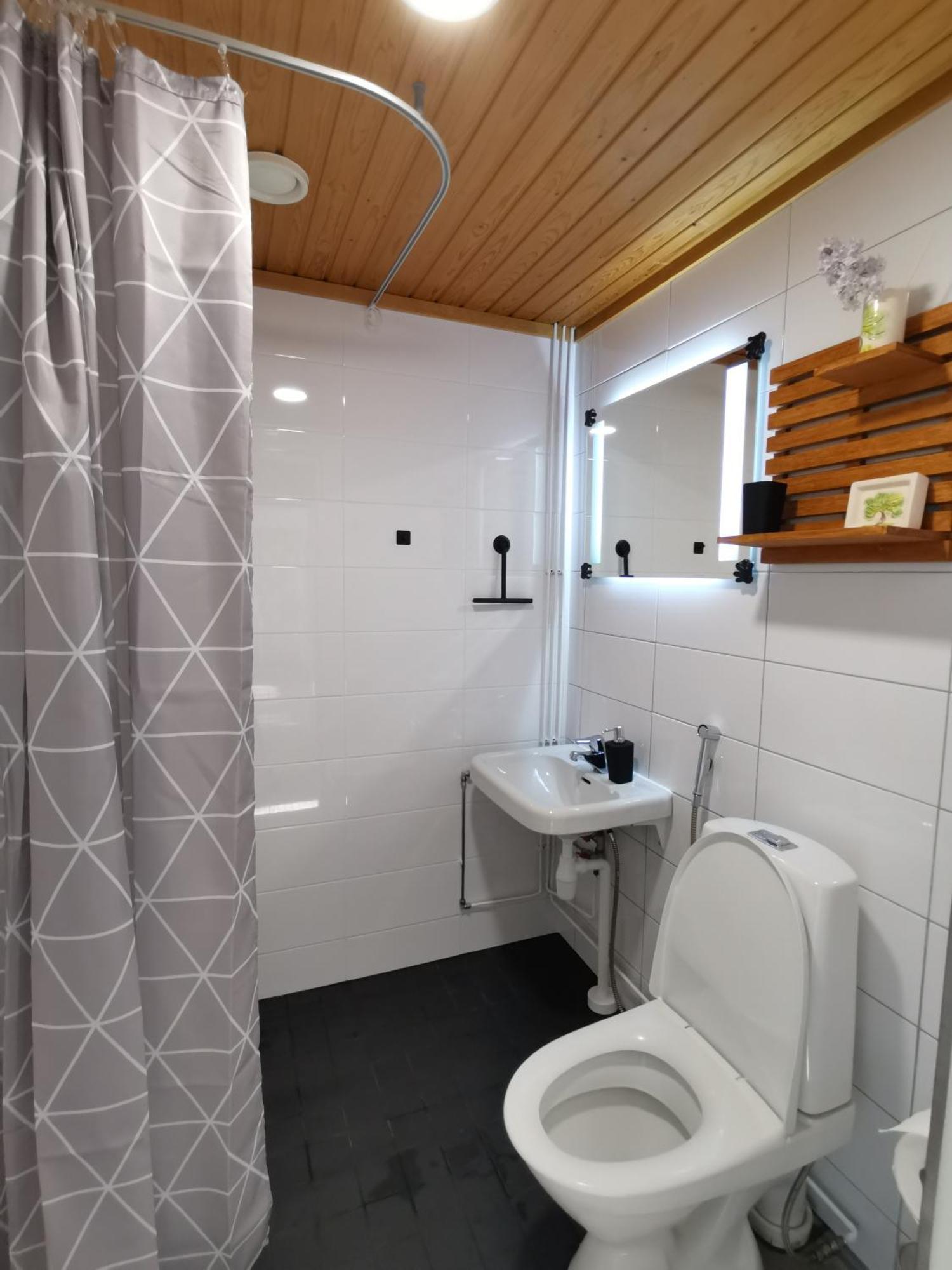 Vuori Camp By Saimaa Leilighet Vuoriniemi Eksteriør bilde