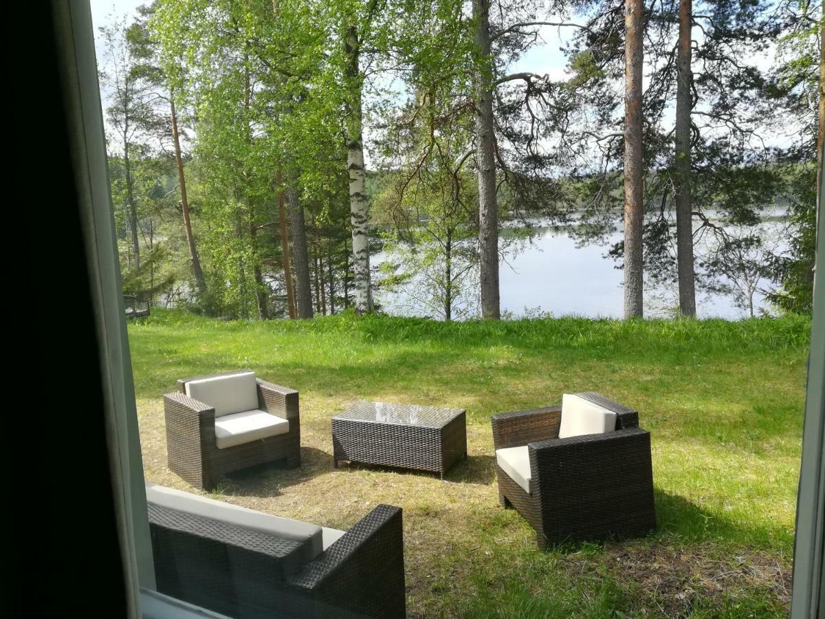 Vuori Camp By Saimaa Leilighet Vuoriniemi Eksteriør bilde