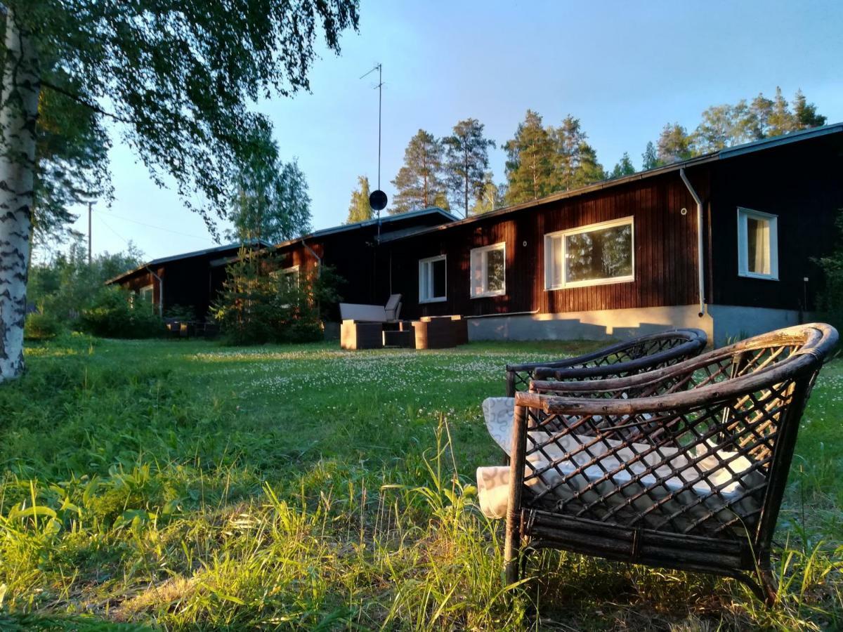Vuori Camp By Saimaa Leilighet Vuoriniemi Eksteriør bilde