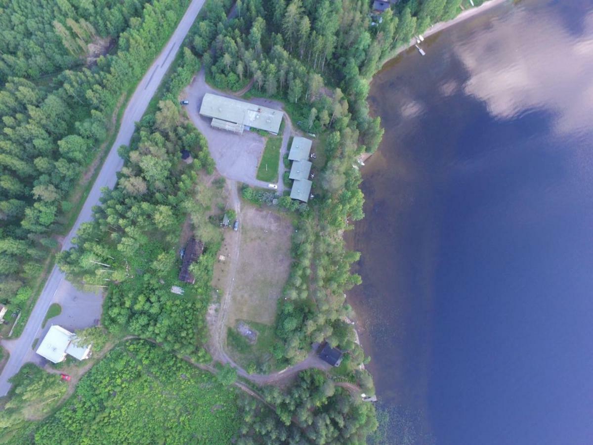 Vuori Camp By Saimaa Leilighet Vuoriniemi Eksteriør bilde