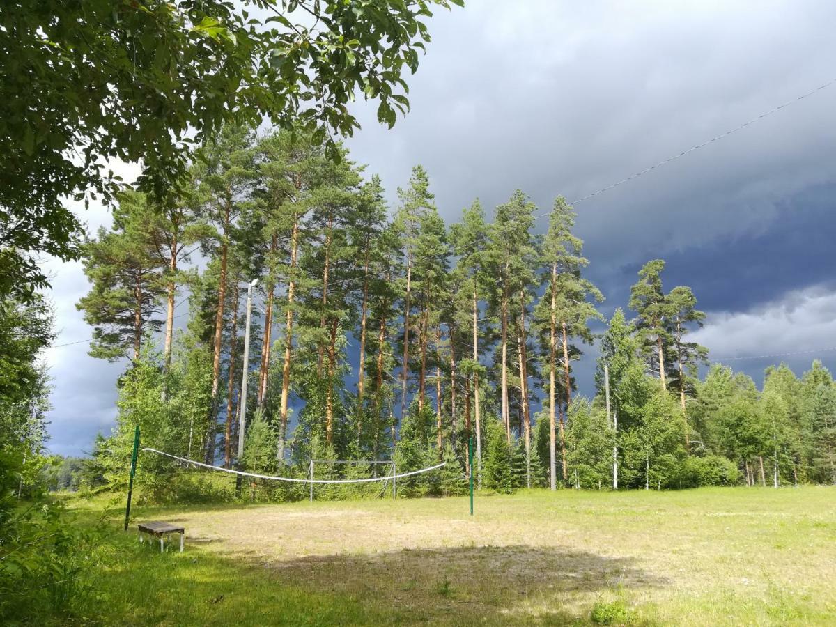 Vuori Camp By Saimaa Leilighet Vuoriniemi Eksteriør bilde
