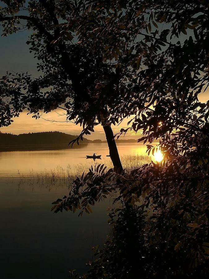 Vuori Camp By Saimaa Leilighet Vuoriniemi Eksteriør bilde
