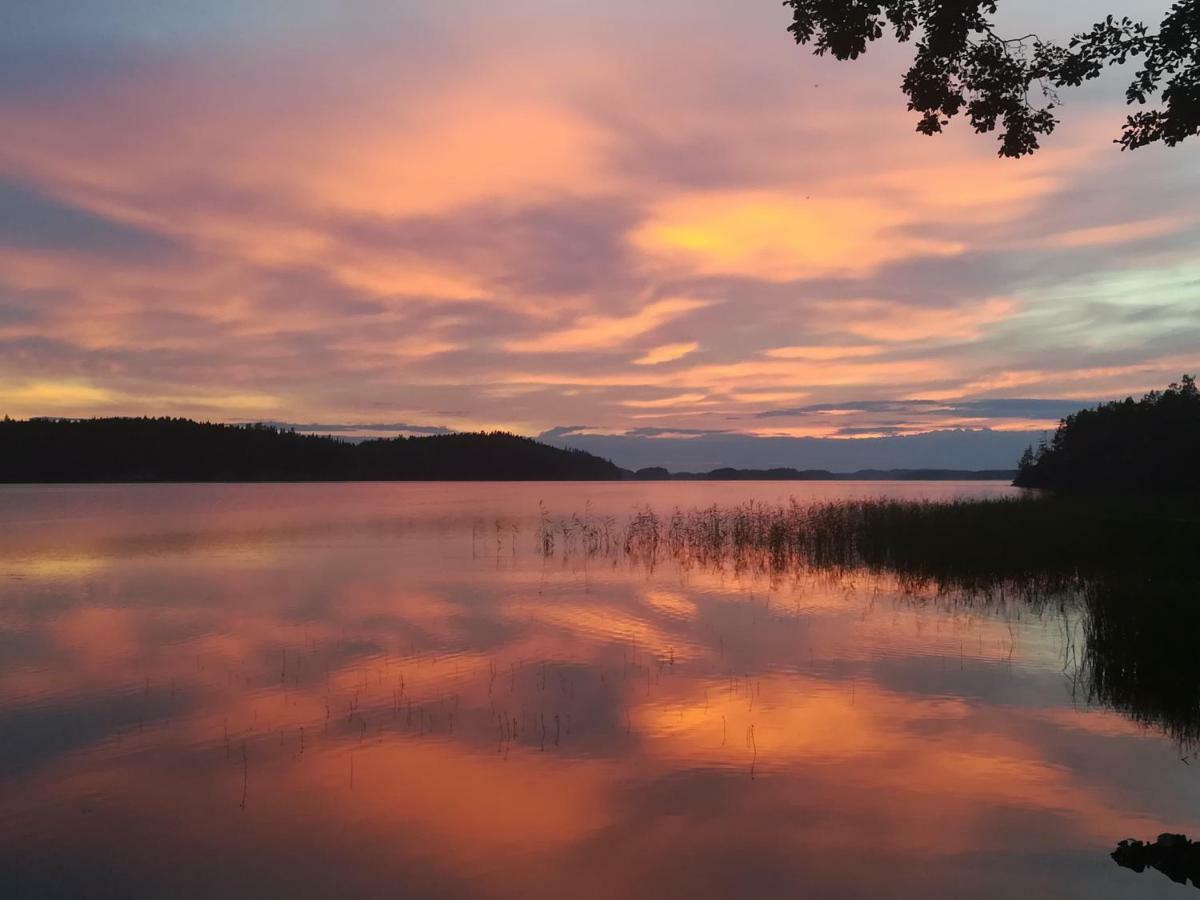 Vuori Camp By Saimaa Leilighet Vuoriniemi Eksteriør bilde